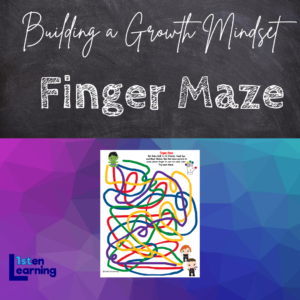 Finger Maze