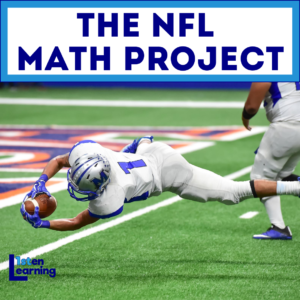 The NFL Math Project