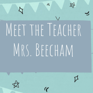 Meet the Teacher Editable Slides