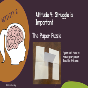 Teaching Growth Mindset BUNDLE