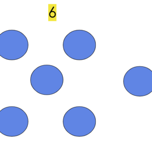 Fact Fluency Through Subitizing: 6-10