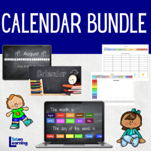 Calendar BUNDLE