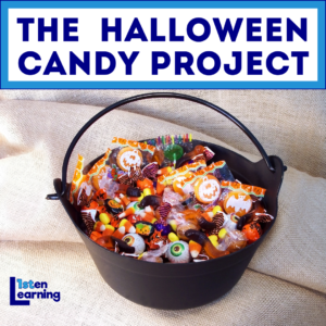 The Halloween Candy Project