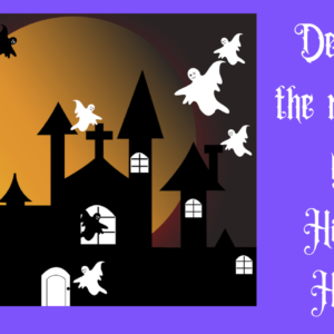 The Haunted House Project