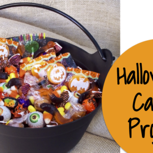 The Halloween Candy Project