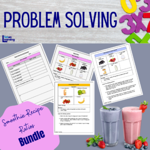 Recipe Ratios: Smoothies