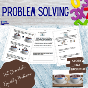 Hot Chocolate Exploration & Problem Solving