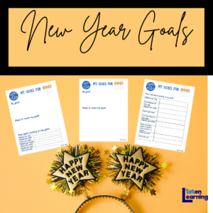 2021 New Year Goals (with Math!)