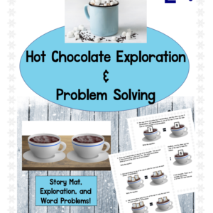 Hot Chocolate Exploration & Problem Solving