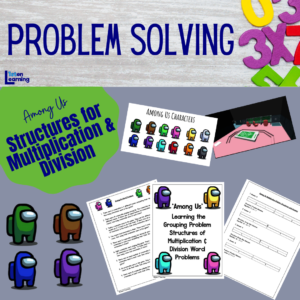 ‘Among Us’ Word Problems