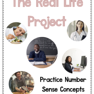 The Real Life Project