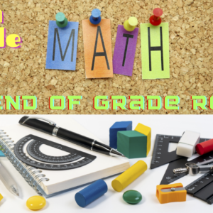 End of Grade Math Review: 7th Grade