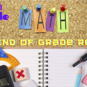 End of Grade Math Review: 6th Grade